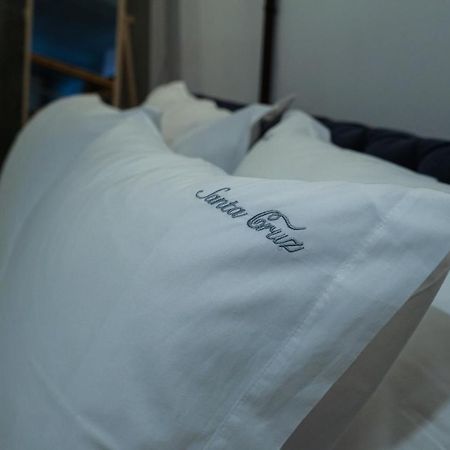 Santa Cruz 124 G Apartment โวโลส ภายนอก รูปภาพ