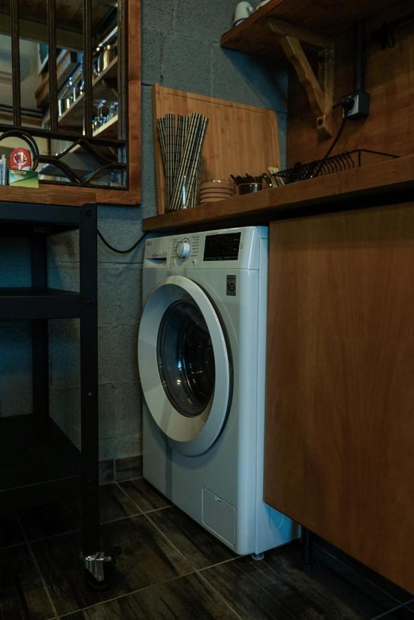 Santa Cruz 124 G Apartment โวโลส ภายนอก รูปภาพ