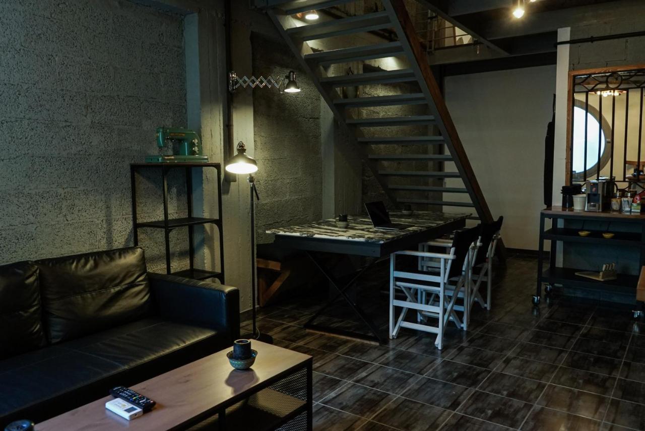 Santa Cruz 124 G Apartment โวโลส ภายนอก รูปภาพ