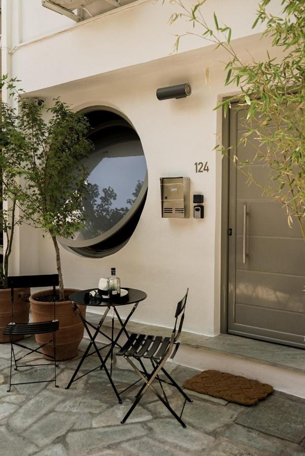 Santa Cruz 124 G Apartment โวโลส ภายนอก รูปภาพ