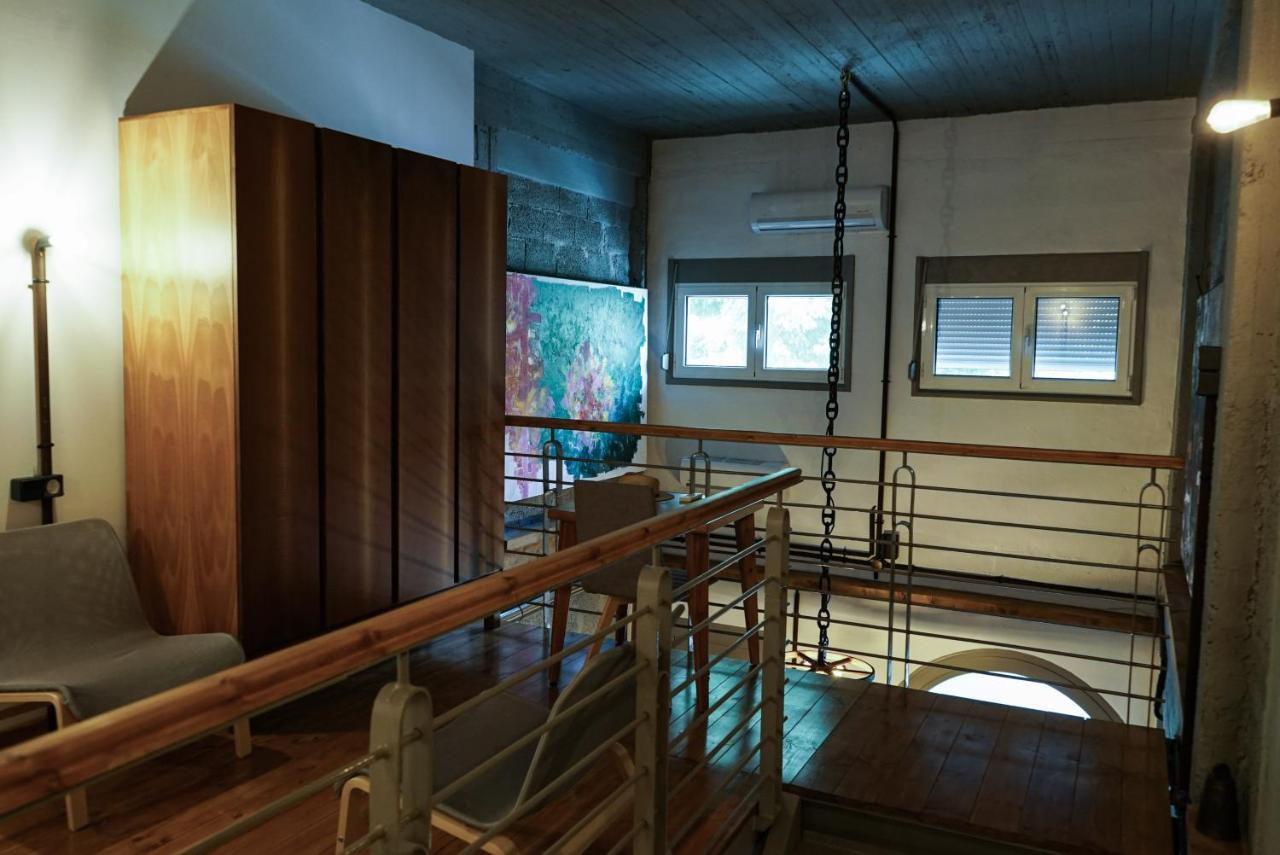 Santa Cruz 124 G Apartment โวโลส ภายนอก รูปภาพ
