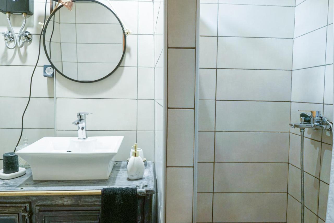 Santa Cruz 124 G Apartment โวโลส ภายนอก รูปภาพ
