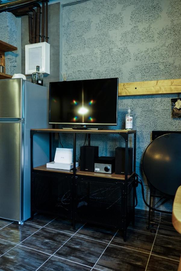 Santa Cruz 124 G Apartment โวโลส ภายนอก รูปภาพ
