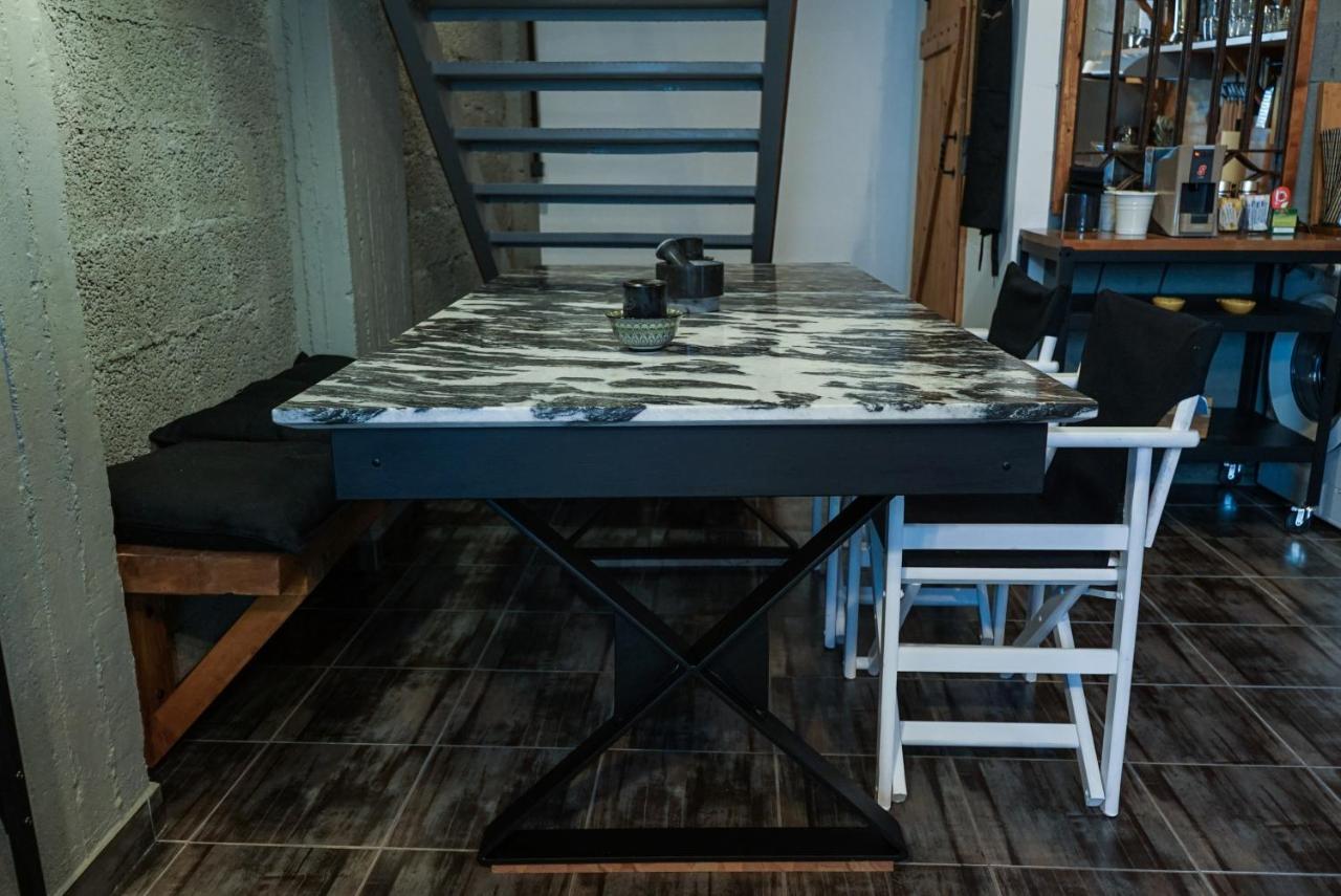 Santa Cruz 124 G Apartment โวโลส ภายนอก รูปภาพ