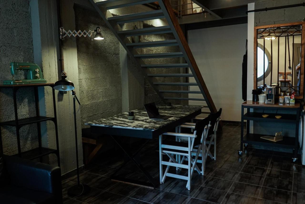 Santa Cruz 124 G Apartment โวโลส ภายนอก รูปภาพ