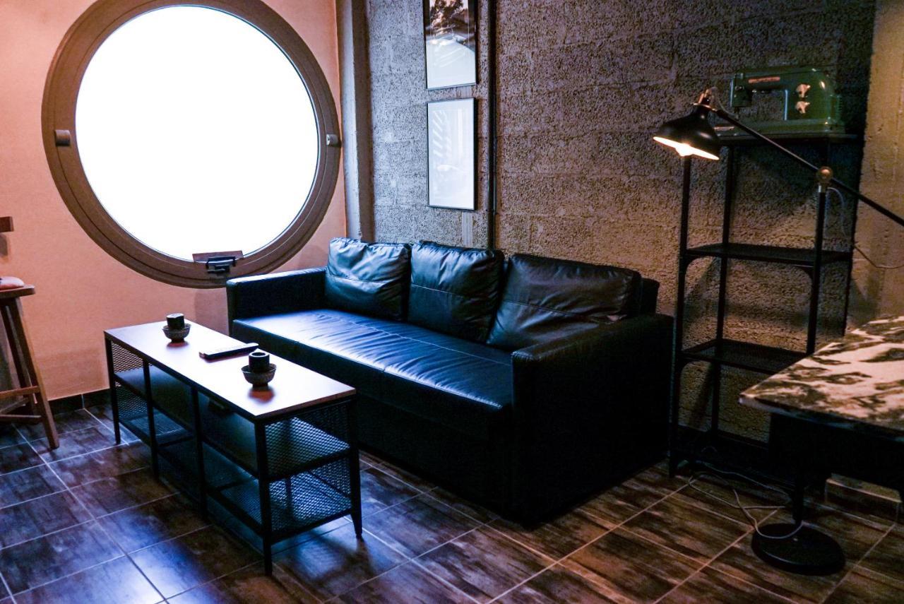 Santa Cruz 124 G Apartment โวโลส ภายนอก รูปภาพ
