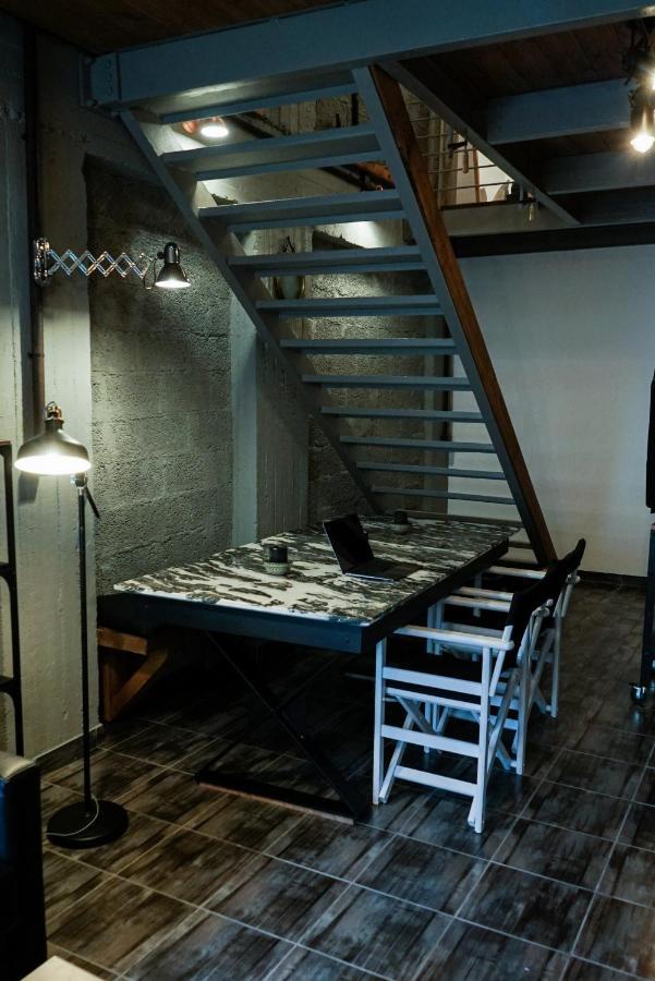 Santa Cruz 124 G Apartment โวโลส ภายนอก รูปภาพ