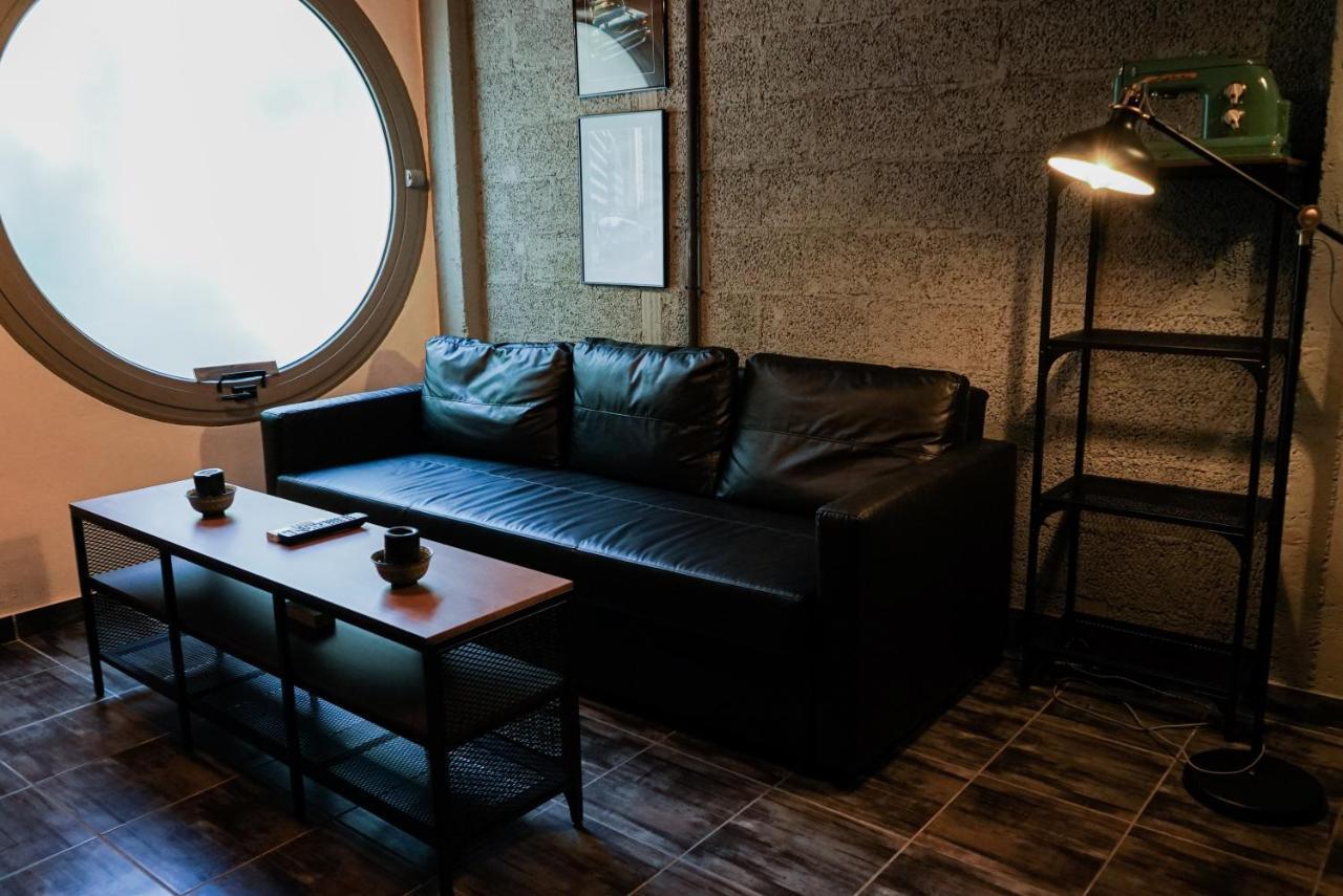 Santa Cruz 124 G Apartment โวโลส ภายนอก รูปภาพ