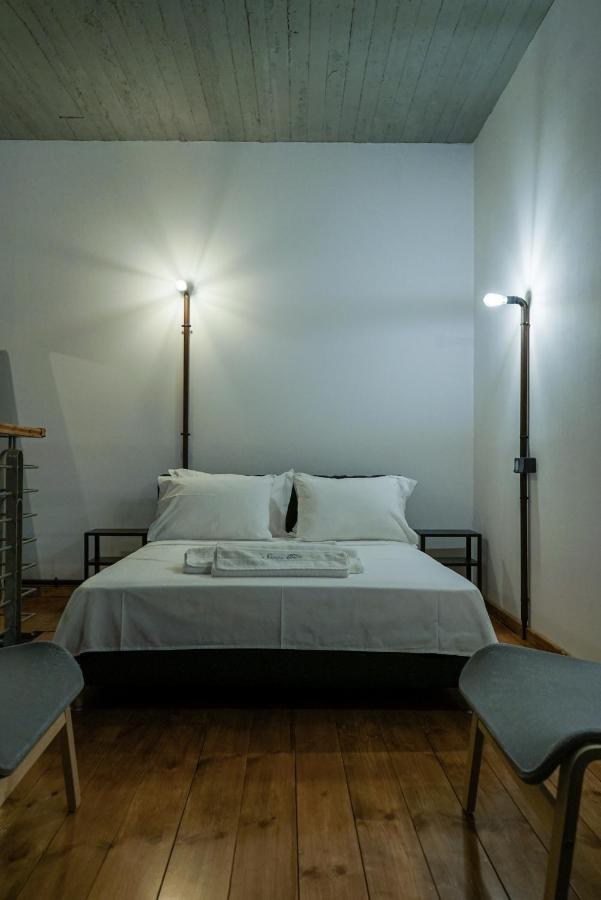 Santa Cruz 124 G Apartment โวโลส ภายนอก รูปภาพ