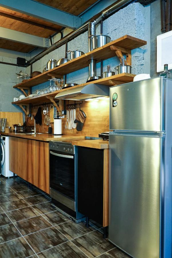 Santa Cruz 124 G Apartment โวโลส ภายนอก รูปภาพ